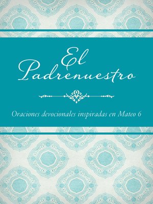 cover image of El Padrenuestro